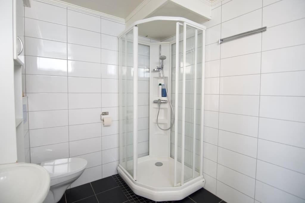 Well-Equipped Apartment With Stunning Views Будё Экстерьер фото